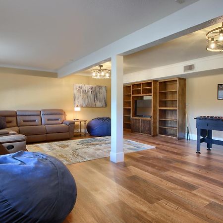 New! Yosemite Mountain Villa, Stunning Views -More Oakhurst Exteriér fotografie