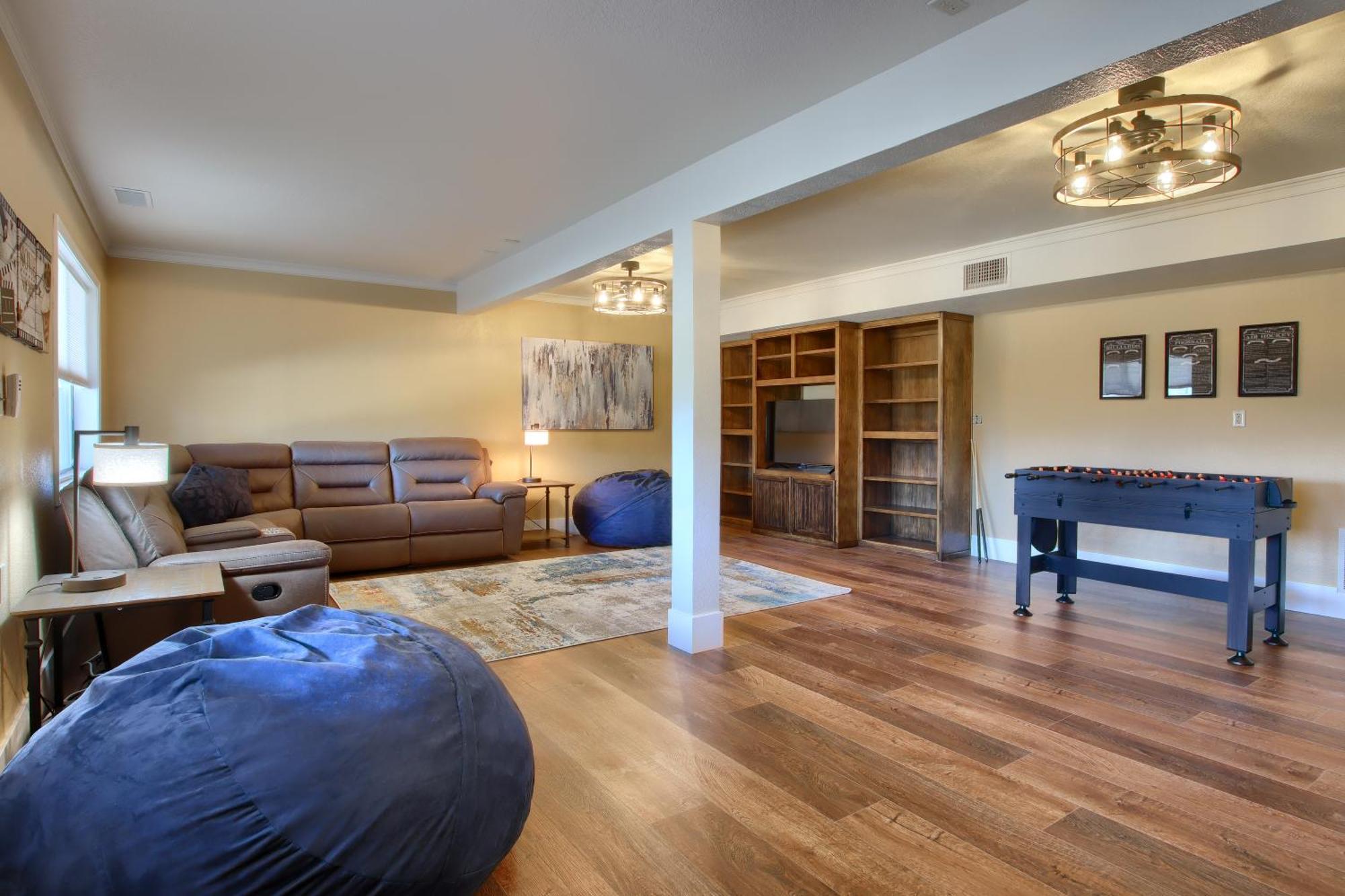 New! Yosemite Mountain Villa, Stunning Views -More Oakhurst Exteriér fotografie