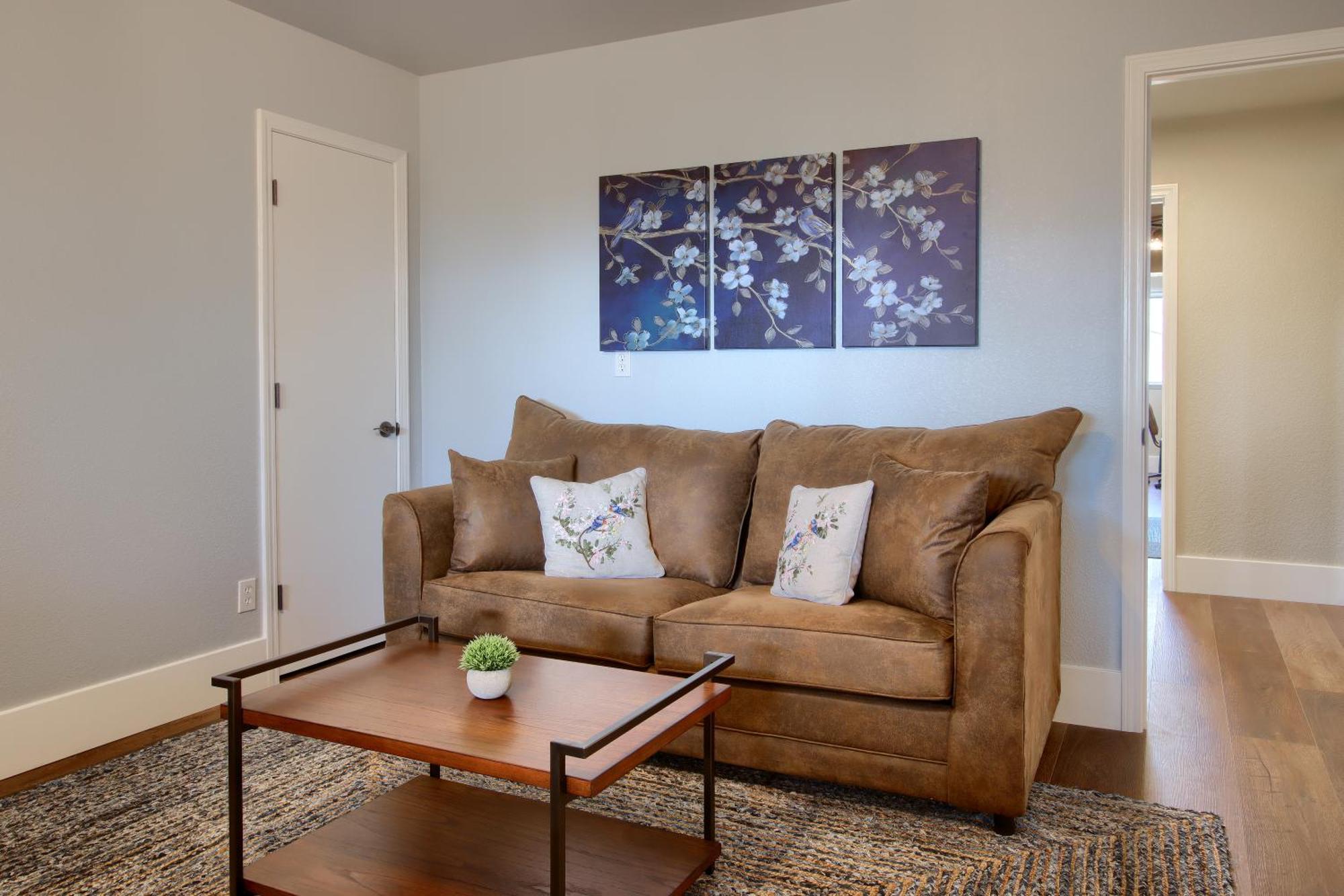 New! Yosemite Mountain Villa, Stunning Views -More Oakhurst Exteriér fotografie