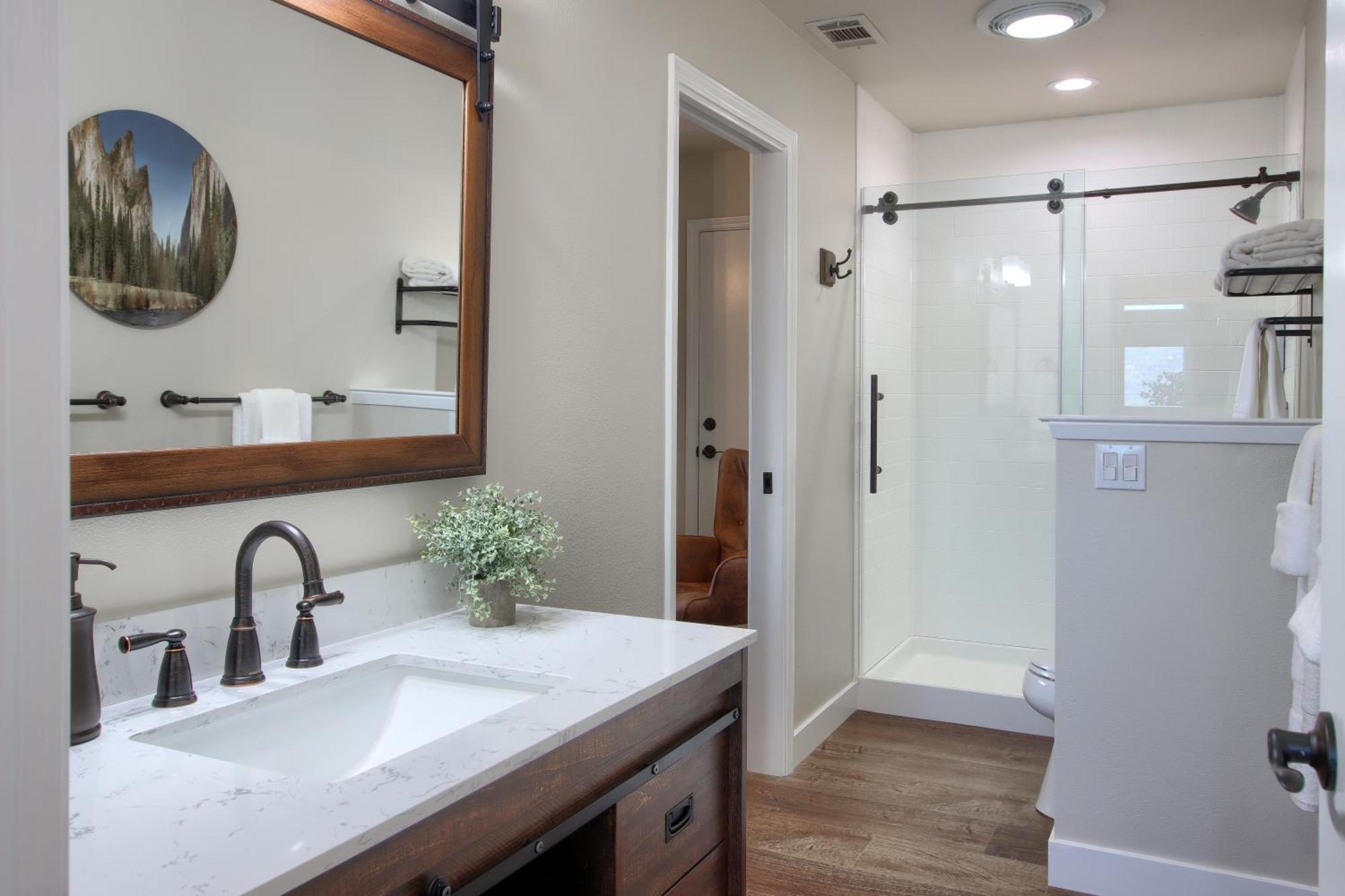 New! Yosemite Mountain Villa, Stunning Views -More Oakhurst Exteriér fotografie