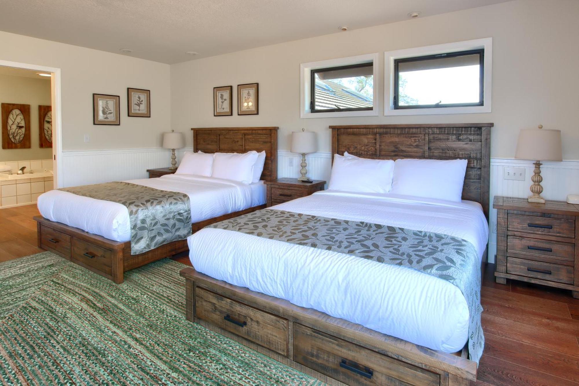 New! Yosemite Mountain Villa, Stunning Views -More Oakhurst Exteriér fotografie