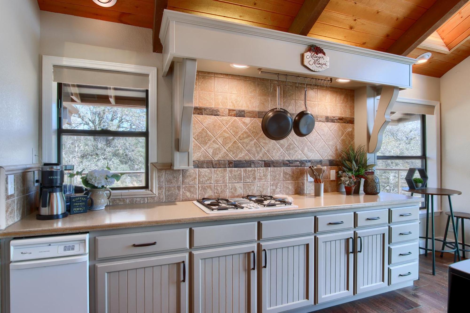 New! Yosemite Mountain Villa, Stunning Views -More Oakhurst Exteriér fotografie